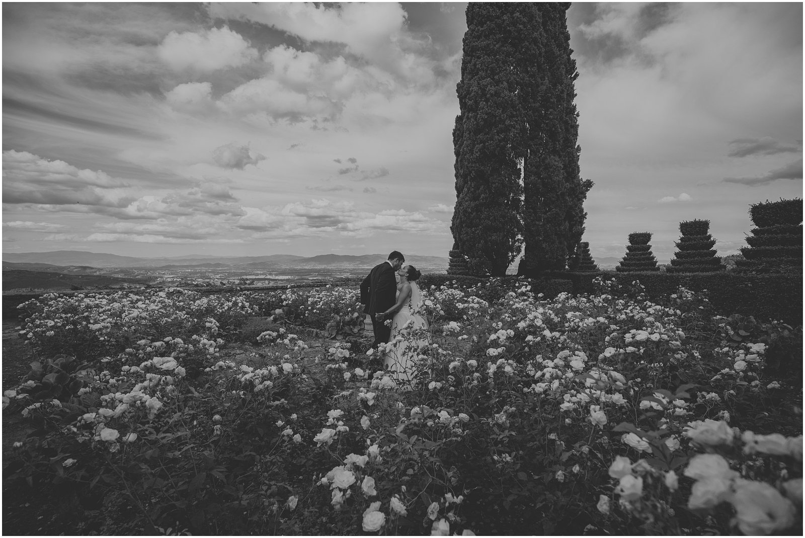 fotografo matrimonio toscana luca tibberio castello di gargonza