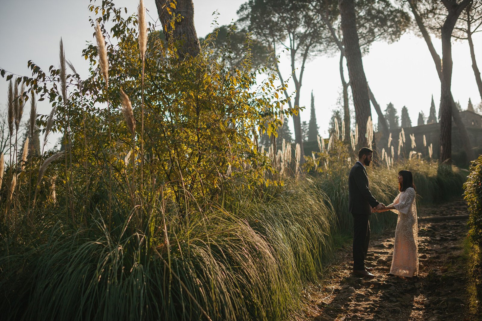jen e justin – matrimonio a firenze