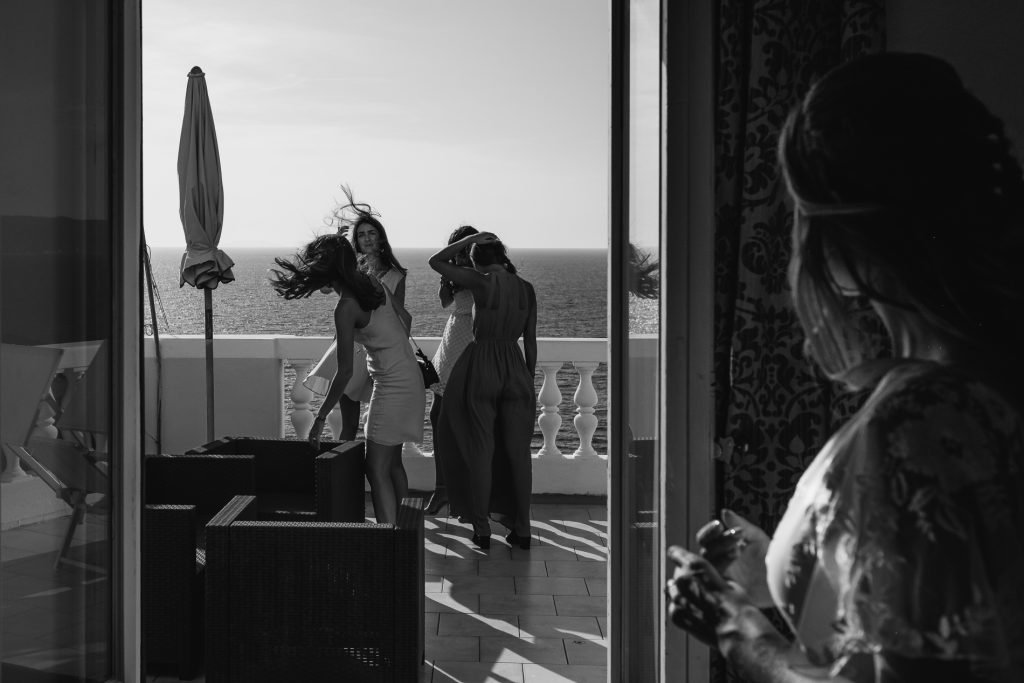 fotografo matirmonio Villa Parisi Castiglioncello