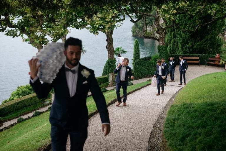 Matrimonio Villa Balbianello