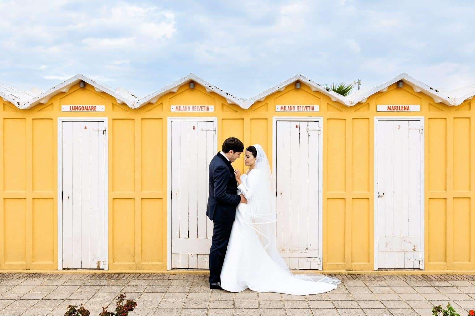 fotografo matrimonio a Rimini