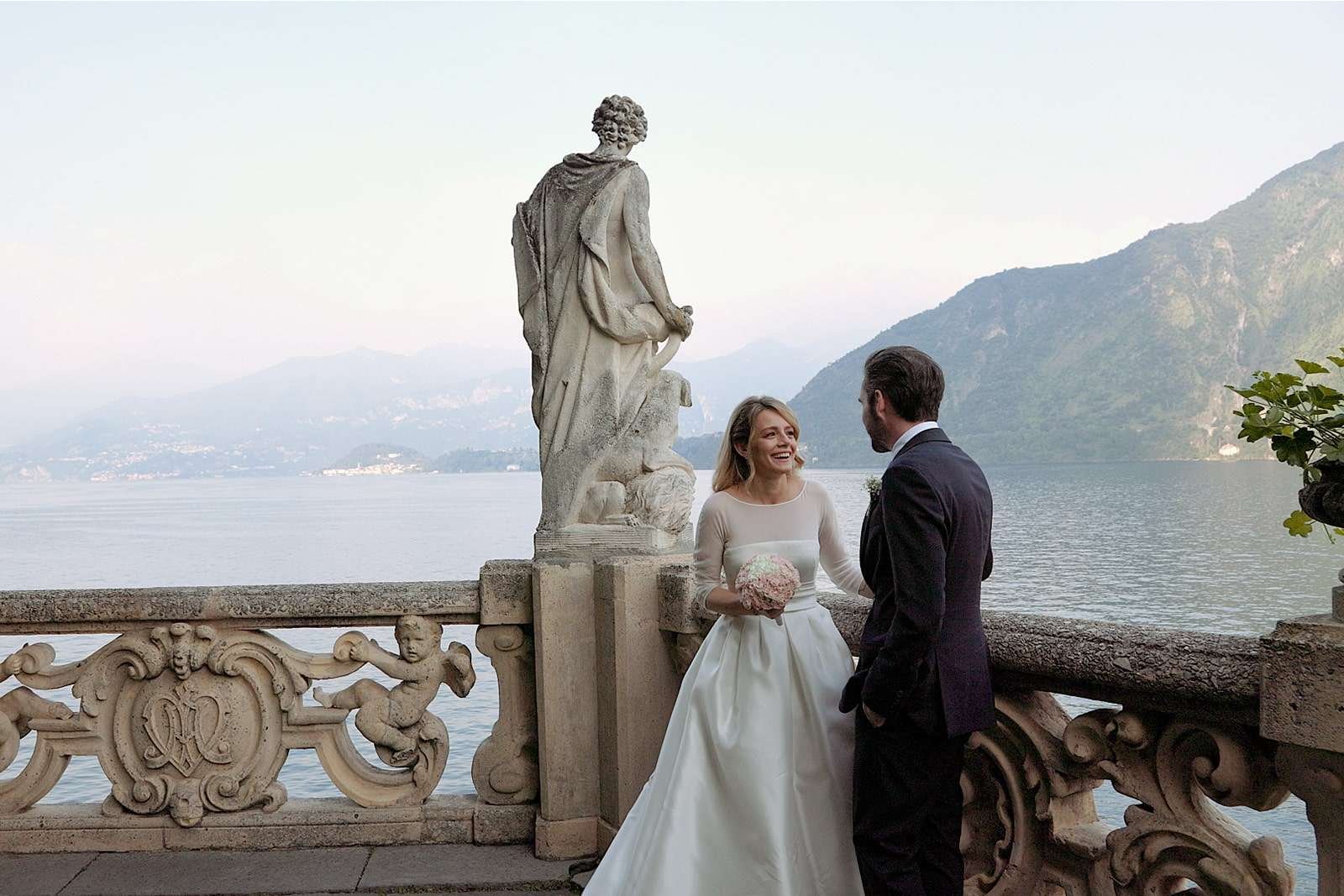 Octavia & Sterling videomaker matrimonio