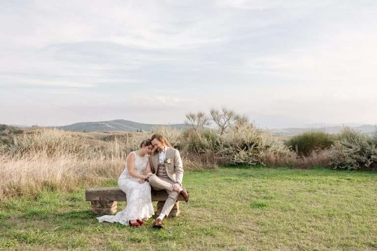 Fotografo matrimonio Montalcino